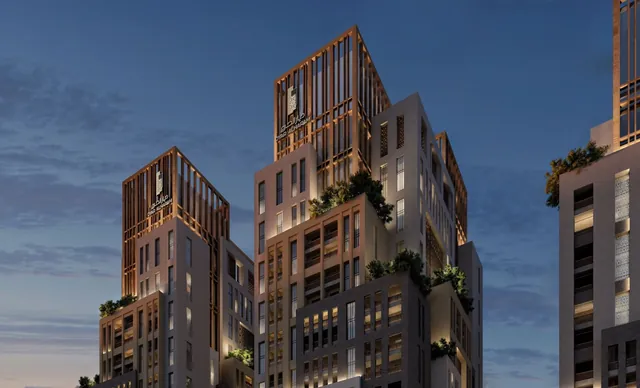 Official render of Diyar Al Haram (Masar), published by Arabian Dyar, picture 3 of 5.