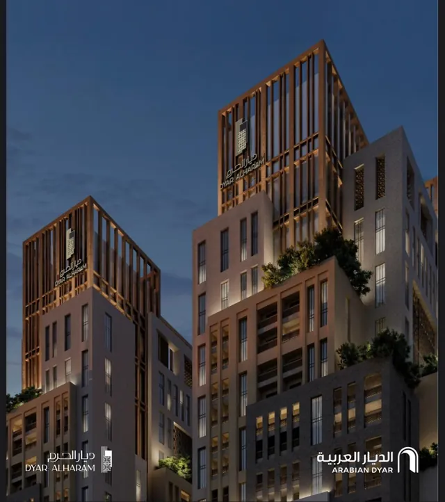 Official render of Diyar Al Haram (Masar), published by Arabian Dyar, picture 5 of 5.