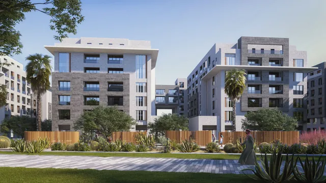 Official render of Al-Alya (Knowledge Economic City), published by Knowledge Economic City Co, picture 2 of 5.