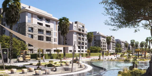 Official render of Al-Alya (Knowledge Economic City), published by Knowledge Economic City Co, picture 3 of 5.