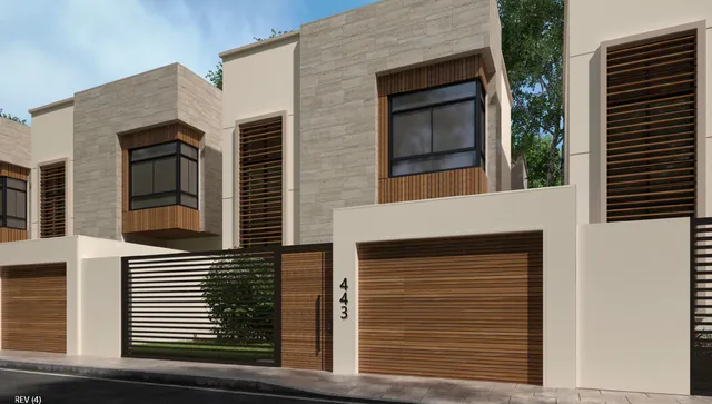 Official render of El Bayet, published by National Housing Company (NHC).