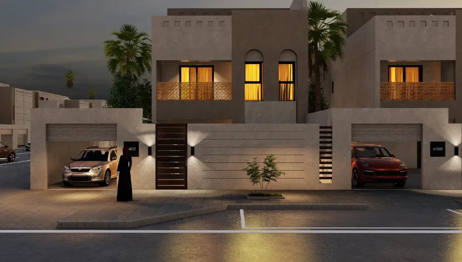 Official render of Jeera, published by National Housing Company (NHC).
