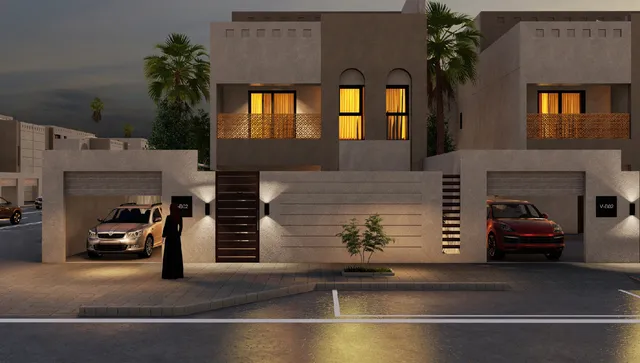 Official render of Jeera, published by National Housing Company (NHC).