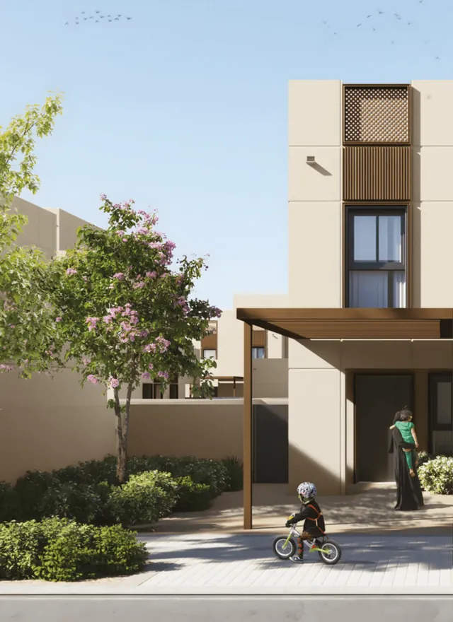 Official render of ROSHN Almanar, published by ROSHN Group (PIF), picture 1 of 4.