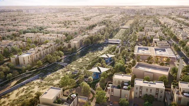Official render of ROSHN Almanar, published by ROSHN Group (PIF), picture 2 of 4.
