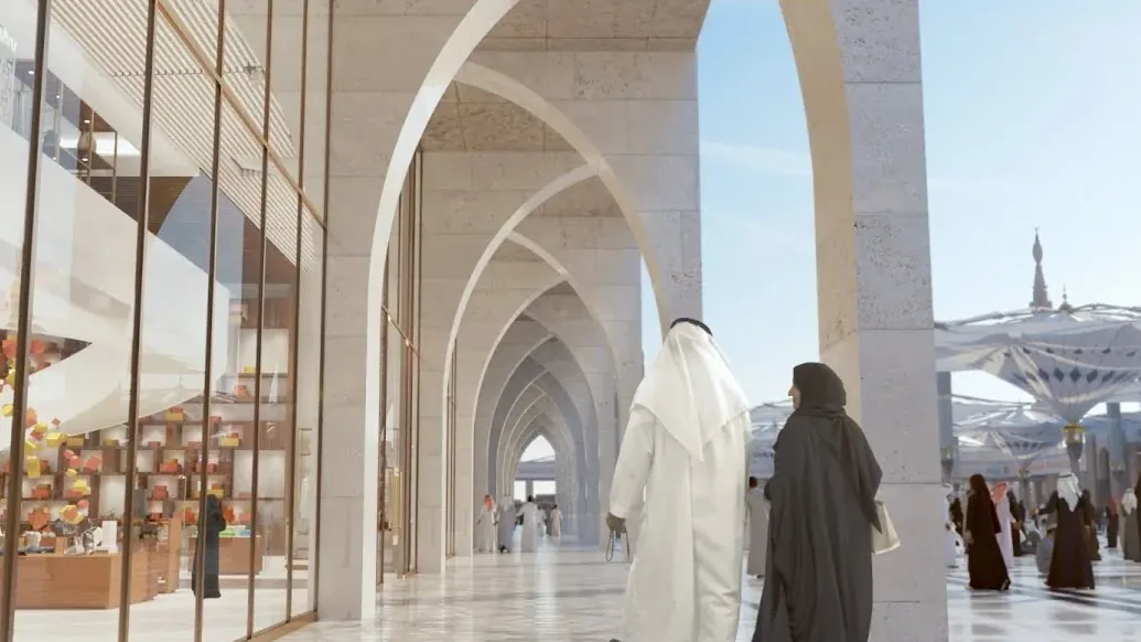 Official video of Rua Al Madinah published by Rua Al Madinah Holding (PIF).